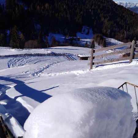 Baita Del Nonno Dei Pitoi Vila Bedollo Exterior foto